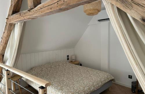 Maison avec extérieur de 1 à 4 personnes - Photo 2