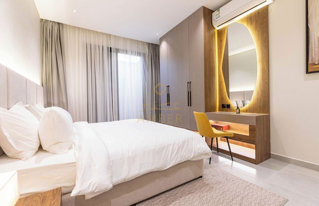 Amber Hospitality - Al Rawdah - Foto 43