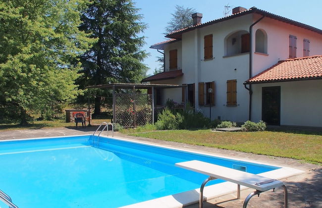 Villa Cristina - Foto 1