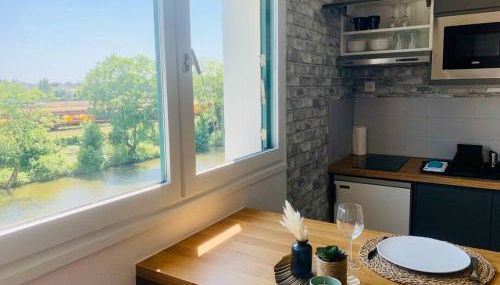 Le Wild, Superbe studio au bord de la vilaine - Foto 3