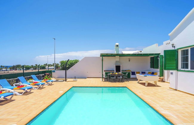 Villa Brenas - Foto 8