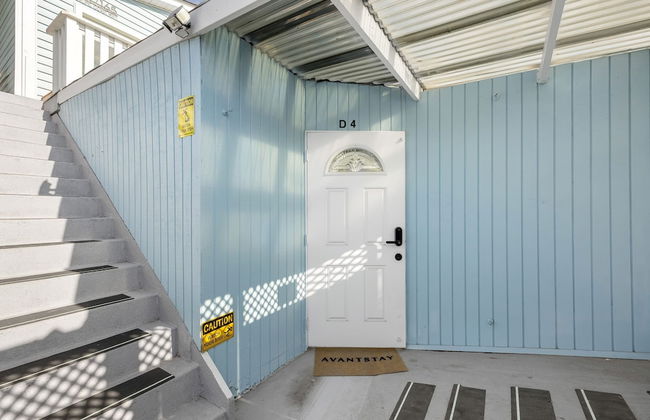 Steps to the Beach Firepit Patio Long-term Newport Beach Stay Coastal Cove - Foto 23