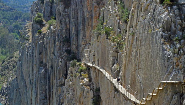 Excursion au Caminito del Rey - Foto 3