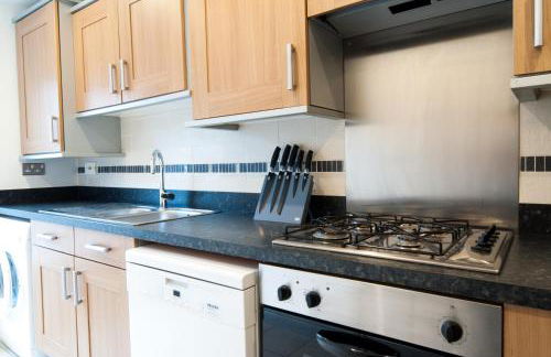 Aztec House - Modern & Spacious, 6 separate beds - Foto 42