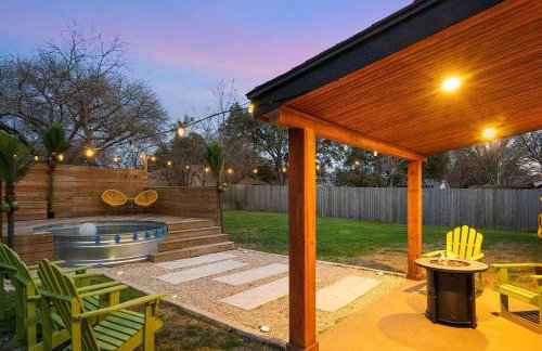 Stylish Austin Escape 4BR, 2BA, Minutes from Domain, Q2 Stadium - Foto 42