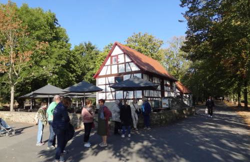 Ruhe - Oase am Eichwald - Photo 23