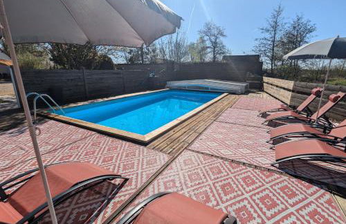 La fermette du Marais - Foto 44