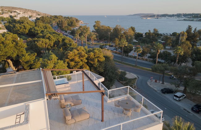 The Vouliagmeni Penthouse - Photo 32