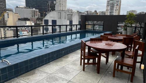 Loft encantador no coração de SP - Foto 5