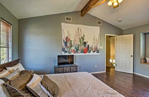 Lago Vista Lake Home with Shared Dock and Kayaks! - Foto 11