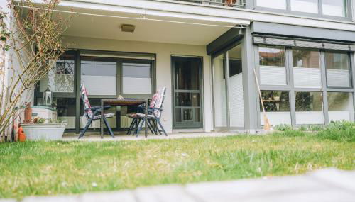 EulenNest Spacious Cozy Home with Private Garden - Foto 5, Garden, Garden view