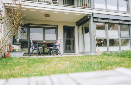 EulenNest Spacious Cozy Home with Private Garden - Foto 5