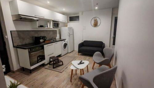 Logement Heliconia proche Paris et aéroport Charles de Gaulle - Foto 2, stove