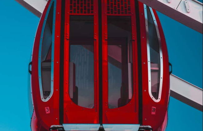 Skywheel of Tallinn - Foto 4