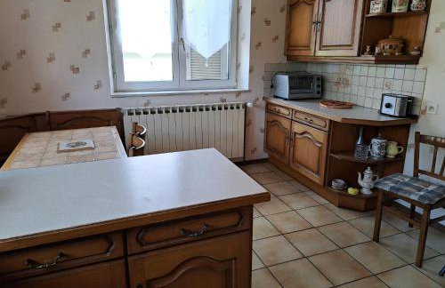 Holiday Home in Reipertswiller Near Castle - Foto 14