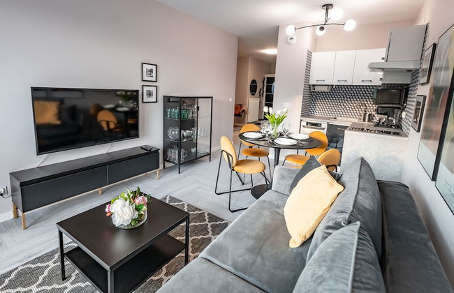 Apartamenty Sun & Snow Cicha - Foto 16