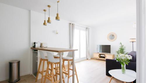 Magnifique 2 pièces avec terrasse, Paris La Défense - Foto 4