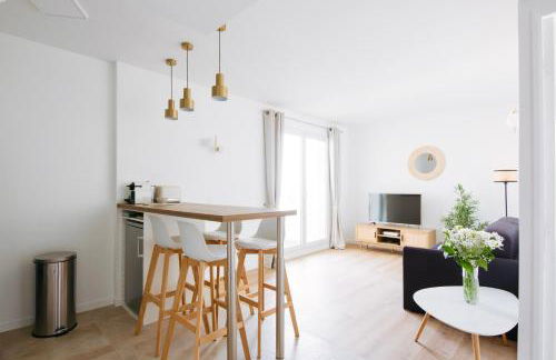 Magnifique 2 pièces avec terrasse, Paris La Défense - Foto 4