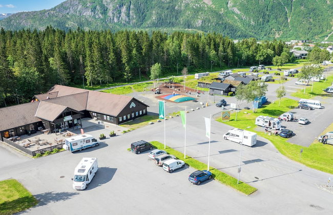 Topcamp Mosjøen - Helgeland - Foto 1