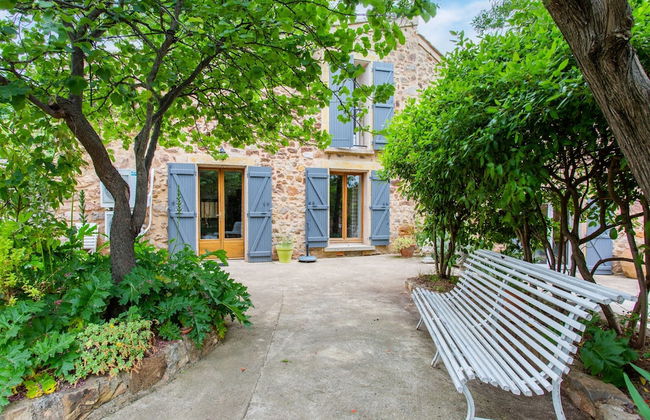 Cozy Holiday Home in Occitanie - Foto 38