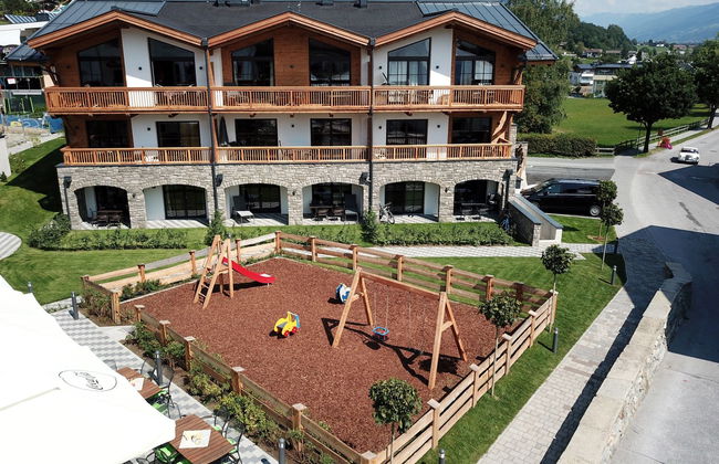 Superior 1 Schlafzimmer mit Balkon - Foto 1