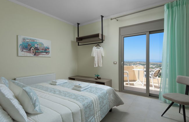 Aegean Blue Villa - Foto 18