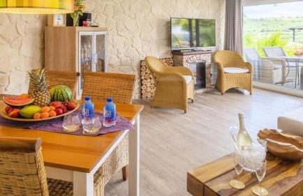 Ferienwohnung Apartment Seeterrasse - im Maarberg Resort - in Schalkenmehren am See - Foto 1