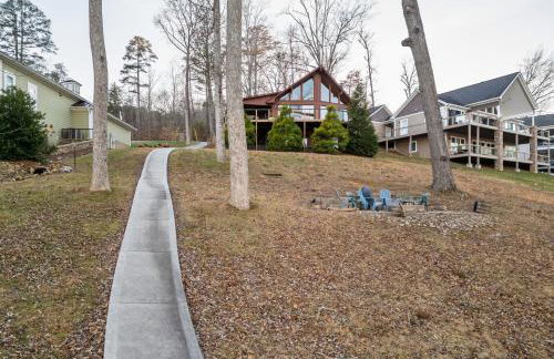 Norris Lake Cabin | Dock + Kayaks + Games - Foto 37