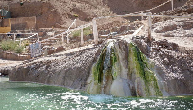 Valle de Colina Hot Springs Trip - Photo 5