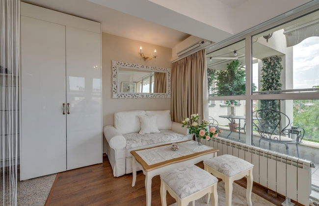 Luxury and Sunny Studio With a View in TOP Centre - Foto 6