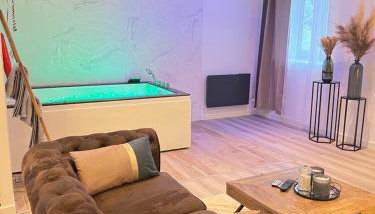 L'Eden Spa - Jacuzzi - Saint-Etienne - Foto 4