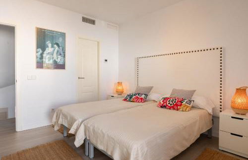 Villa Blanca Santa Eulalia - Foto 17