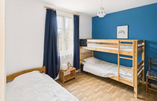 Jolie vue sur la vallée pour 3 adultes 2 enfants - Photo 14