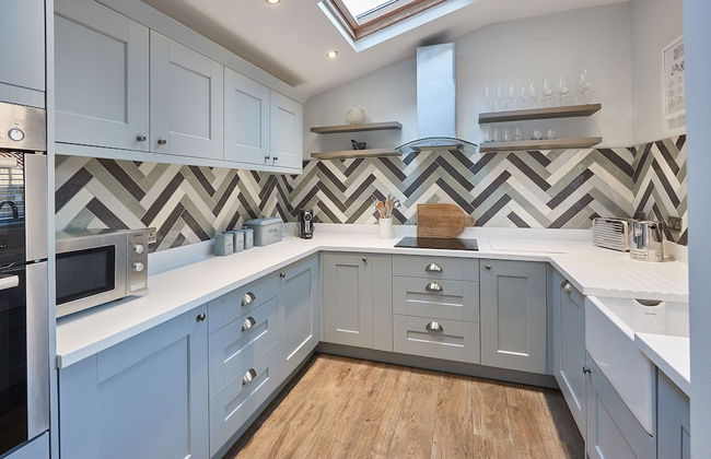 Host Stay Cheviot House - Foto 7