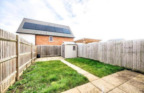 LUX Contractor & Family Haven - Parks x2, Sleeps 9 - Foto 64