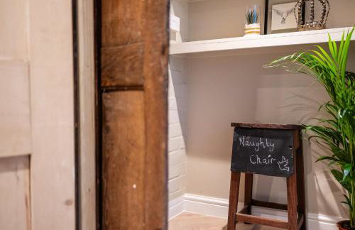 Two Stunning Cottages near Stratford-upon-Avon - Foto 14