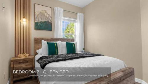 Charming 3-Bedroom Home in Gated Oakwater Resort - Foto 5