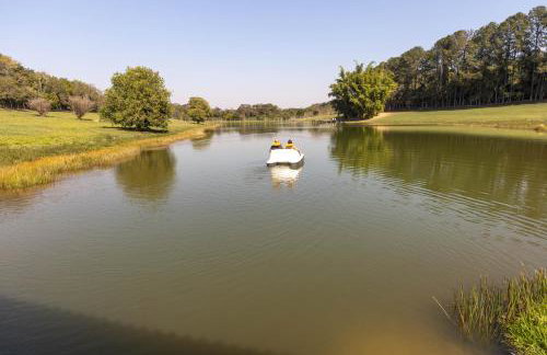 Vale das Águas Fazenda Resort - Foto 102
