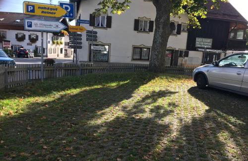 Am-Berg Ferienwohnung in Bad kohlgrub - Foto 52