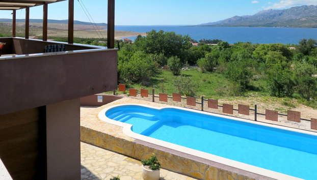 Holiday Home Valek by Interhome - Photo 2, Pool Outdoor