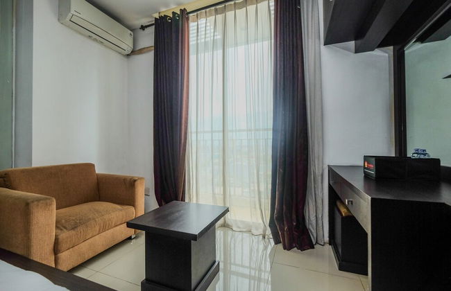 Relaxing Studio Apartment Mangga Dua Residence Near Itc Mall - Foto 11