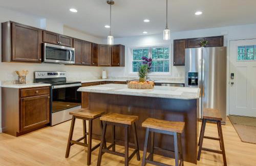 Maine Waterfront Home with Fire Pit and Scenic Views! - Foto 9