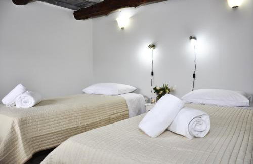 Villa Lakki Heated round pool Jacuzzi - Foto 40