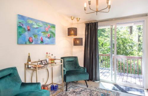 Summit Sanctuary! Redwoods! Fire Table!! BBQ Grill! Fast WiFi!! Dog Friendly! - Foto 12