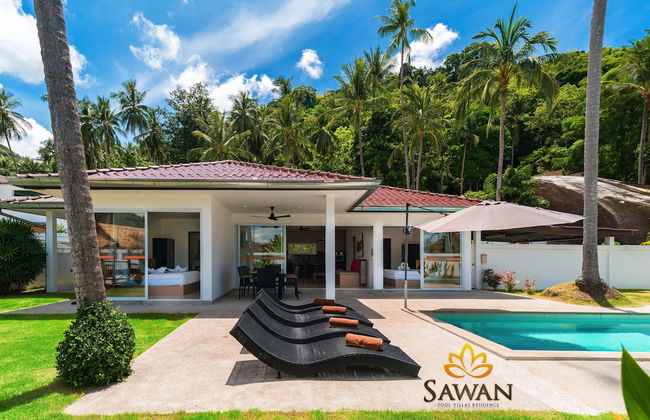 SAWAN Pool Villas Residence - Foto 6