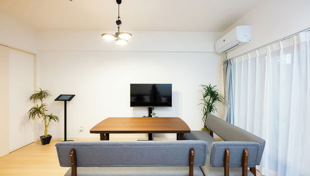 El Stanza Tenjin East - Foto 2, Habitación