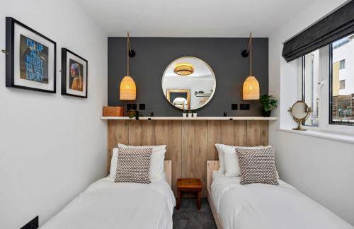 Driftwood House - Scandi Style In Central Brighton - Foto 25