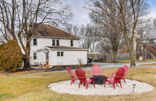 Family-Friendly Home, 5 Mi to Roundtop Mtn Resort! - Foto 1