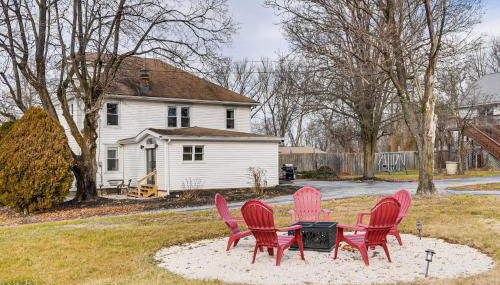 Family-Friendly Home, 5 Mi to Roundtop Mtn Resort! - Foto 1