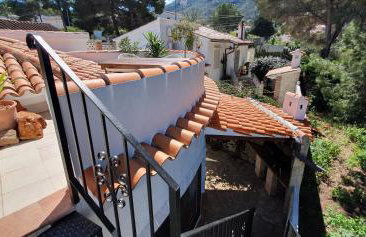 Casa el Montcel, a unique chalet with roofterrace and shared pool - Foto 18